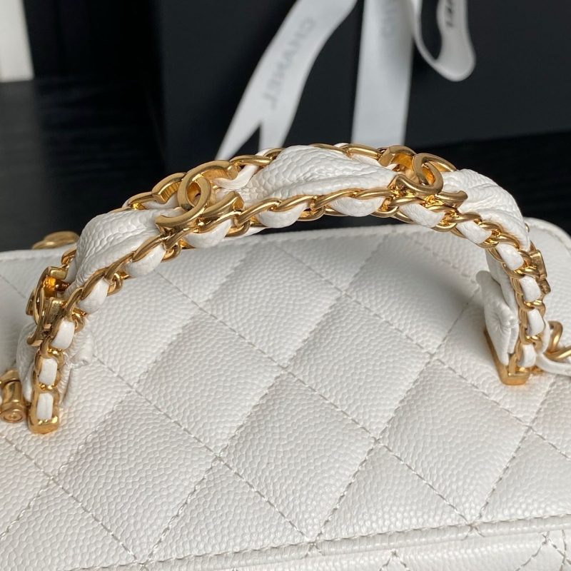 Ch**el cosmetic bags